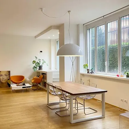 Apartment Loft Moderno 112mq Con Jacuzzi Privata