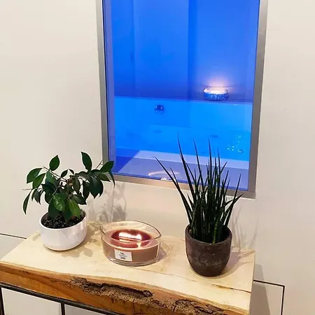 Daire Loft Moderno 112mq Con Jacuzzi Privata *