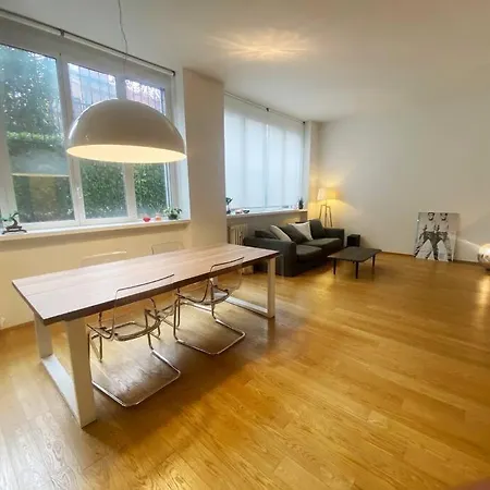 Loft Moderno 112mq Con Jacuzzi Privata Apartment Milan