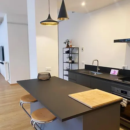 Loft Moderno 112mq Con Jacuzzi Privata