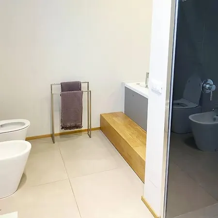 Apartment Loft Moderno 112mq Con Jacuzzi Privata *