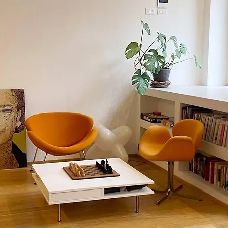 Appartement Loft Moderno 112mq Con Jacuzzi Privata *
