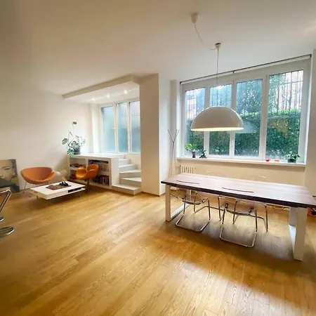 Apartment Loft Moderno 112mq Con Jacuzzi Privata Milan